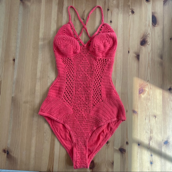 Armani Exchange Other - Armani Exchange one piece bathing suit